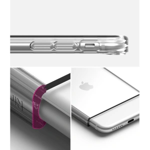 Hurtownia GSM - Etui Ringke Fusion Edge Apple iPhone SE 2022/SE 2020/8/7 Clear - RGK1632CL - {ean13} - Hurt