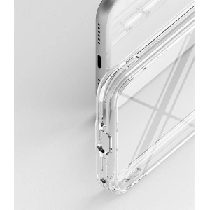 Hurtownia GSM - Etui Ringke Fusion Edge Apple iPhone SE 2022/SE 2020/8/7 Clear - RGK1632CL - {ean13} - Hurt