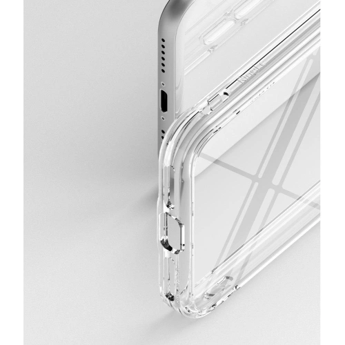Etui Ringke Fusion Edge Apple iPhone SE 2022/SE 2020/8/7 Clear