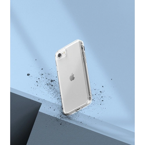 Etui Ringke Fusion Edge Apple iPhone SE 2022/SE 2020/8/7 Clear