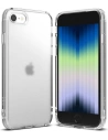 Etui Ringke Fusion Edge Apple iPhone SE 2022/SE 2020/8/7 Matte Clear