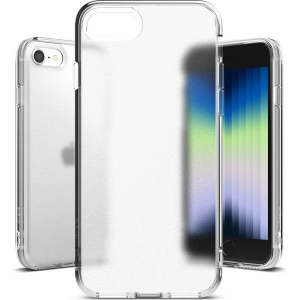 Hurtownia GSM - Etui Ringke Fusion Edge Apple iPhone SE 2022/SE 2020/8/7 Matte Clear - RGK1633MCL - {ean13} - Hurt