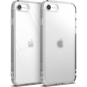 Hurtownia GSM - Etui Ringke Fusion Edge Apple iPhone SE 2022/SE 2020/8/7 Matte Clear - RGK1633MCL - {ean13} - Hurt