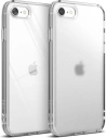 Hurtownia GSM - Etui Ringke Fusion Edge Apple iPhone SE 2022/SE 2020/8/7 Matný čirý - RGK1633MCL - {ean13} - Hurt