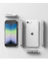 Hurtownia GSM - Etui Ringke Fusion Edge Apple iPhone SE 2022/SE 2020/8/7 Matný čirý - RGK1633MCL - {ean13} - Hurt
