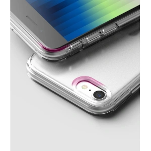 Hurtownia GSM - Etui Ringke Fusion Edge Apple iPhone SE 2022/SE 2020/8/7 Matte Clear - RGK1633MCL - {ean13} - Hurt