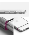 Hurtownia GSM - Etui Ringke Fusion Edge Apple iPhone SE 2022/SE 2020/8/7 Matný čirý - RGK1633MCL - {ean13} - Hurt