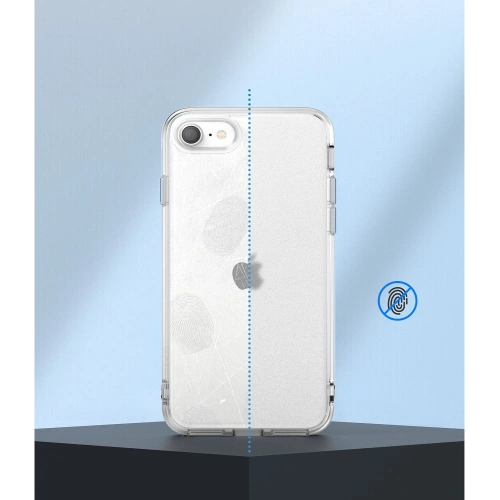 Etui Ringke Fusion Edge Apple iPhone SE 2022/SE 2020/8/7 Matte Clear