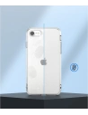 Hurtownia GSM - Etui Ringke Fusion Edge Apple iPhone SE 2022/SE 2020/8/7 Matný čirý - RGK1633MCL - {ean13} - Hurt