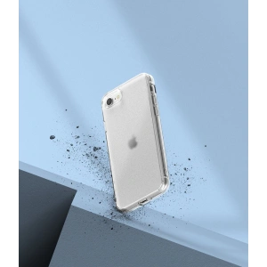 Hurtownia GSM - Etui Ringke Fusion Edge Apple iPhone SE 2022/SE 2020/8/7 Matte Clear - RGK1633MCL - {ean13} - Hurt