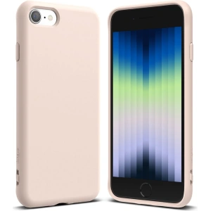Hurtownia GSM - Etui Ringke Air S Apple iPhone SE 2022/SE 2020/8/7 Pink Sand - RGK1634PNK - {ean13} - Hurt