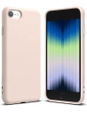 Etui Ringke Air S Apple iPhone SE 2022/SE 2020/8/7 Pink Sand