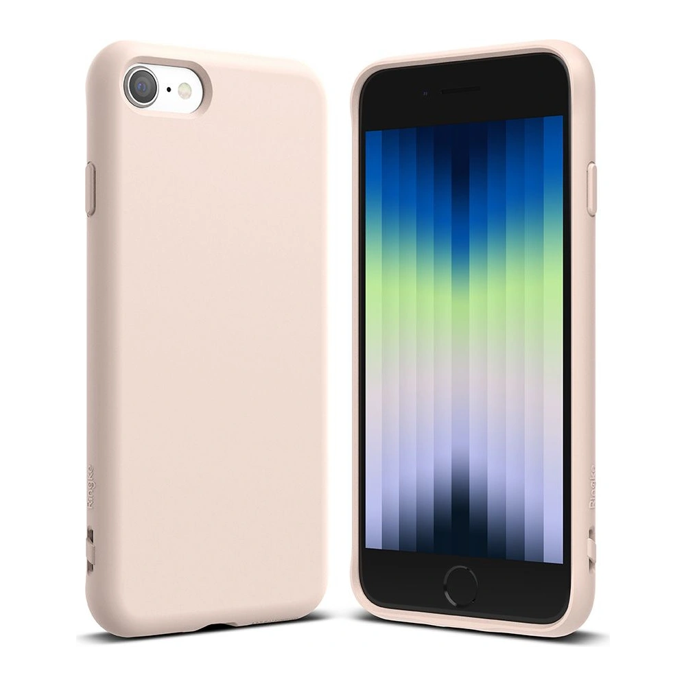 Hurtownia GSM - Etui Ringke Air S Apple iPhone SE 2022/SE 2020/8/7 Růžový písek - RGK1634PNK - {ean13} - Hurt