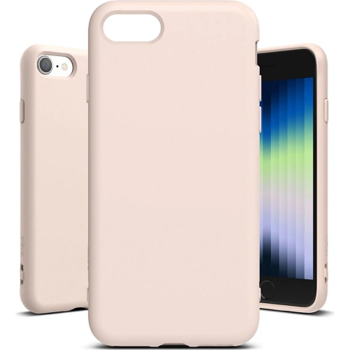 Etui Ringke Air S Apple iPhone SE 2022/SE 2020/8/7 Pink Sand