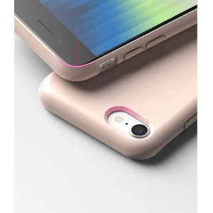 Hurtownia GSM - Etui Ringke Air S Apple iPhone SE 2022/SE 2020/8/7 Pink Sand - RGK1634PNK - {ean13} - Hurt