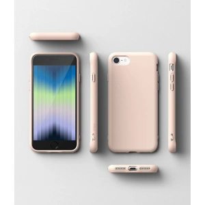 Hurtownia GSM - Etui Ringke Air S Apple iPhone SE 2022/SE 2020/8/7 Pink Sand - RGK1634PNK - {ean13} - Hurt