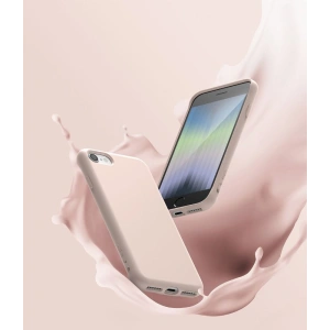 Hurtownia GSM - Etui Ringke Air S Apple iPhone SE 2022/SE 2020/8/7 Pink Sand - RGK1634PNK - {ean13} - Hurt