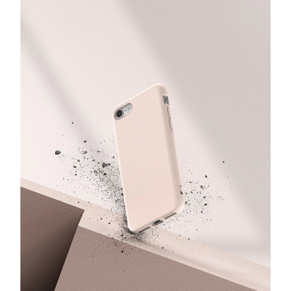 Hurtownia GSM - Etui Ringke Air S Apple iPhone SE 2022/SE 2020/8/7 Růžový písek - RGK1634PNK - {ean13} - Hurt