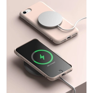 Wholesale Ringke Air S Apple iPhone SE 2022/SE 2020/8/7 Pink Sand - RGK1634PNK - {ean13} - Hurt
