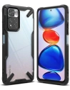 Hurtownia GSM - Etui Ringke Fusion-X Redmi Note 11 Pro+ 5G Black - RGK1635BLK - {ean13} - Hurt