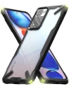 Wholesale Ringke Fusion-X Redmi Note 11 Pro+ Plus 5G Black - RGK1635BLK - {ean13} - Hurt