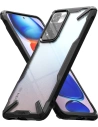 Hurtownia GSM - Etui Ringke Fusion-X Redmi Note 11 Pro+ 5G Černá - RGK1635BLK - {ean13} - Hurt