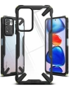 Hurtownia GSM - Etui Ringke Fusion-X Redmi Note 11 Pro+ 5G Black - RGK1635BLK - {ean13} - Hurt