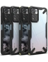 Hurtownia GSM - Etui Ringke Fusion-X Redmi Note 11 Pro+ 5G Black - RGK1635BLK - {ean13} - Hurt