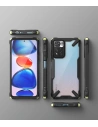 Hurtownia GSM - Etui Ringke Fusion-X Redmi Note 11 Pro+ 5G Black - RGK1635BLK - {ean13} - Hurt