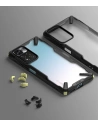 Hurtownia GSM - Etui Ringke Fusion-X Redmi Note 11 Pro+ 5G Black - RGK1635BLK - {ean13} - Hurt