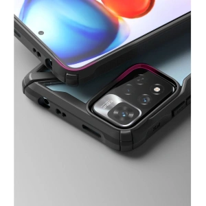 Hurtownia GSM - Etui Ringke Fusion-X Redmi Note 11 Pro+ 5G Black - RGK1635BLK - {ean13} - Hurt