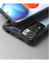 Hurtownia GSM - Etui Ringke Fusion-X Redmi Note 11 Pro+ 5G Black - RGK1635BLK - {ean13} - Hurt