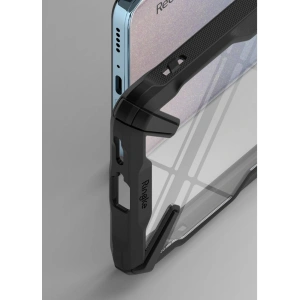 Hurtownia GSM - Etui Ringke Fusion-X Redmi Note 11 Pro+ 5G Černá - RGK1635BLK - {ean13} - Hurt