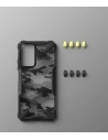 Hurtownia GSM - Etui Ringke Fusion-X Redmi Note 11 Pro+ 5G Camo (Moro) Black - RGK1636MOB - {ean13} - Hurt
