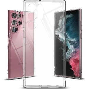 Hurtownia GSM - Etui Ringke Air Samsung Galaxy S22 Ultra Clear - RGK1637CL - {ean13} - Hurt