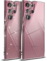 Hurtownia GSM - Etui Ringke Air Samsung Galaxy S22 Ultra Clear - RGK1637CL - {ean13} - Hurt