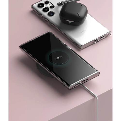 Etui Ringke Air Samsung Galaxy S22 Ultra Clear