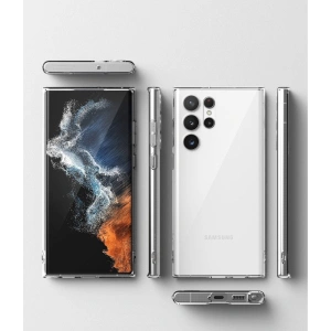 Hurtownia GSM - Etui Ringke Air Samsung Galaxy S22 Ultra Clear - RGK1637CL - {ean13} - Hurt