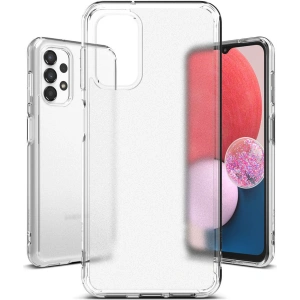 Hurtownia GSM - Etui Ringke Fusion Samsung Galaxy A13 LTE Matné Čiré - RGK1638MCL - {ean13} - Hurt