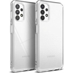 Wholesale Ringke Fusion Samsung Galaxy A13 4G Matte Clear - RGK1638MCL - {ean13} - Hurt