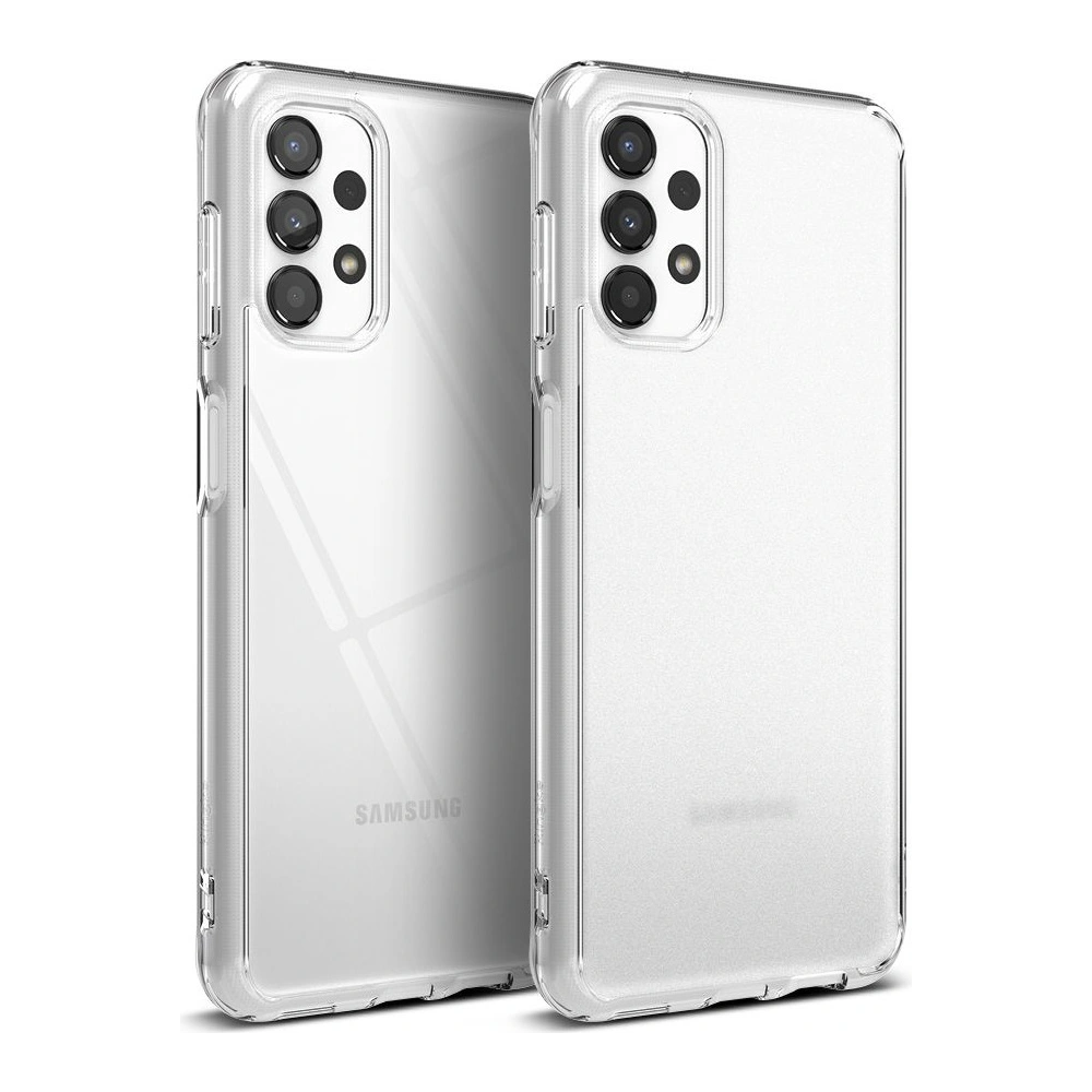 Hurtownia GSM - Etui Ringke Fusion Samsung Galaxy A13 LTE Matné Čiré - RGK1638MCL - {ean13} - Hurt