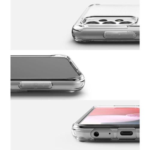 Etui Ringke Fusion Samsung Galaxy A13 LTE Matte Clear