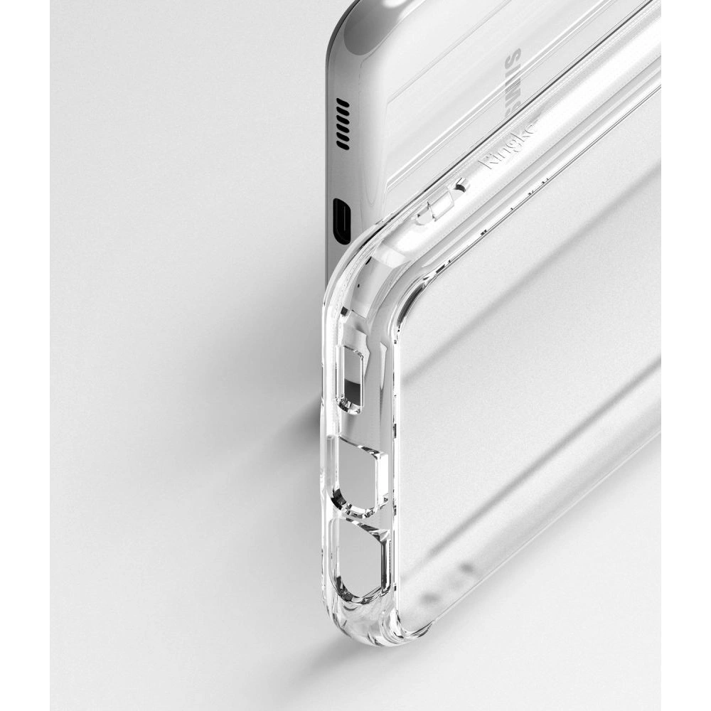 Hurtownia GSM - Etui Ringke Fusion Samsung Galaxy A13 LTE Matné Čiré - RGK1638MCL - {ean13} - Hurt