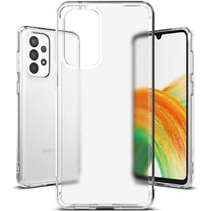 Hurtownia GSM - Etui Ringke Fusion Samsung Galaxy A33 5G Matte Clear - RGK1639MCL - {ean13} - Hurt