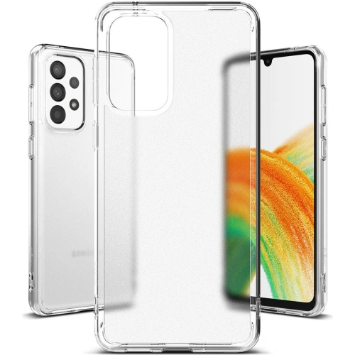 Etui Ringke Fusion Samsung Galaxy A33 5G Matte Clear