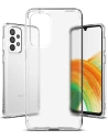 Hurtownia GSM - Etui Ringke Fusion Samsung Galaxy A33 5G Matte Clear - RGK1639MCL - {ean13} - Hurt