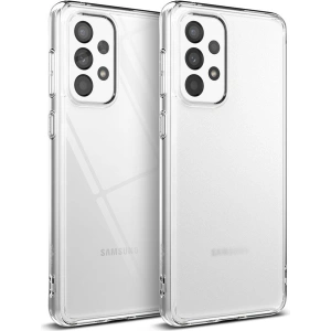 Hurtownia GSM - Etui Ringke Fusion Samsung Galaxy A33 5G Matte Clear - RGK1639MCL - {ean13} - Hurt