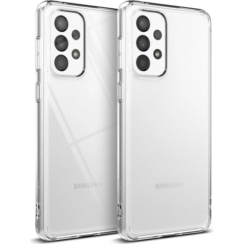Etui Ringke Fusion Samsung Galaxy A33 5G Matte Clear