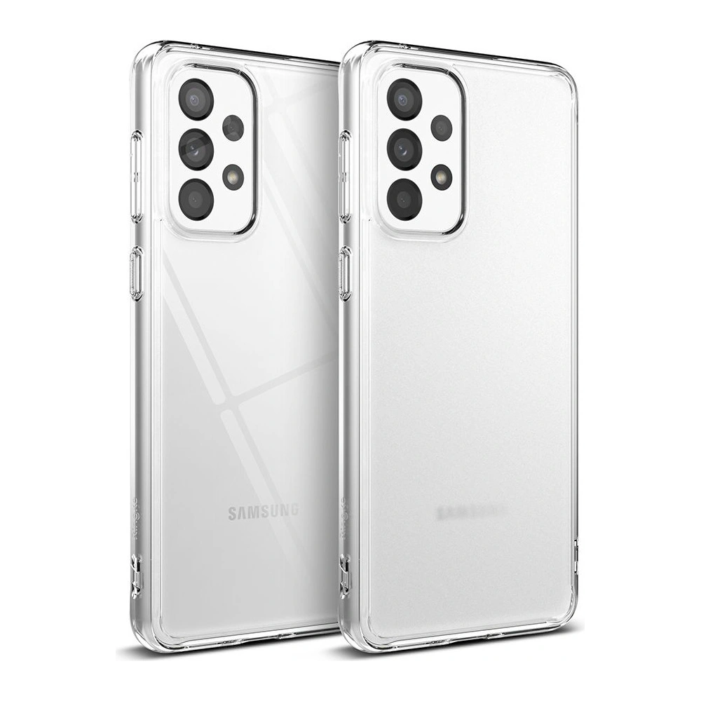 Hurtownia GSM - Etui Ringke Fusion Samsung Galaxy A33 5G Matné Čiré - RGK1639MCL - {ean13} - Hurt