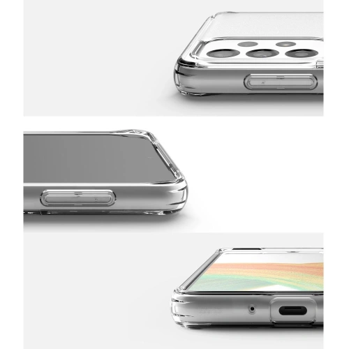 Etui Ringke Fusion Samsung Galaxy A33 5G Matte Clear